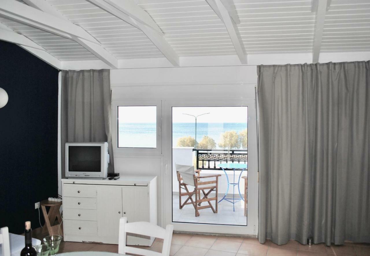 Livas Apartment Ierápetra エクステリア 写真