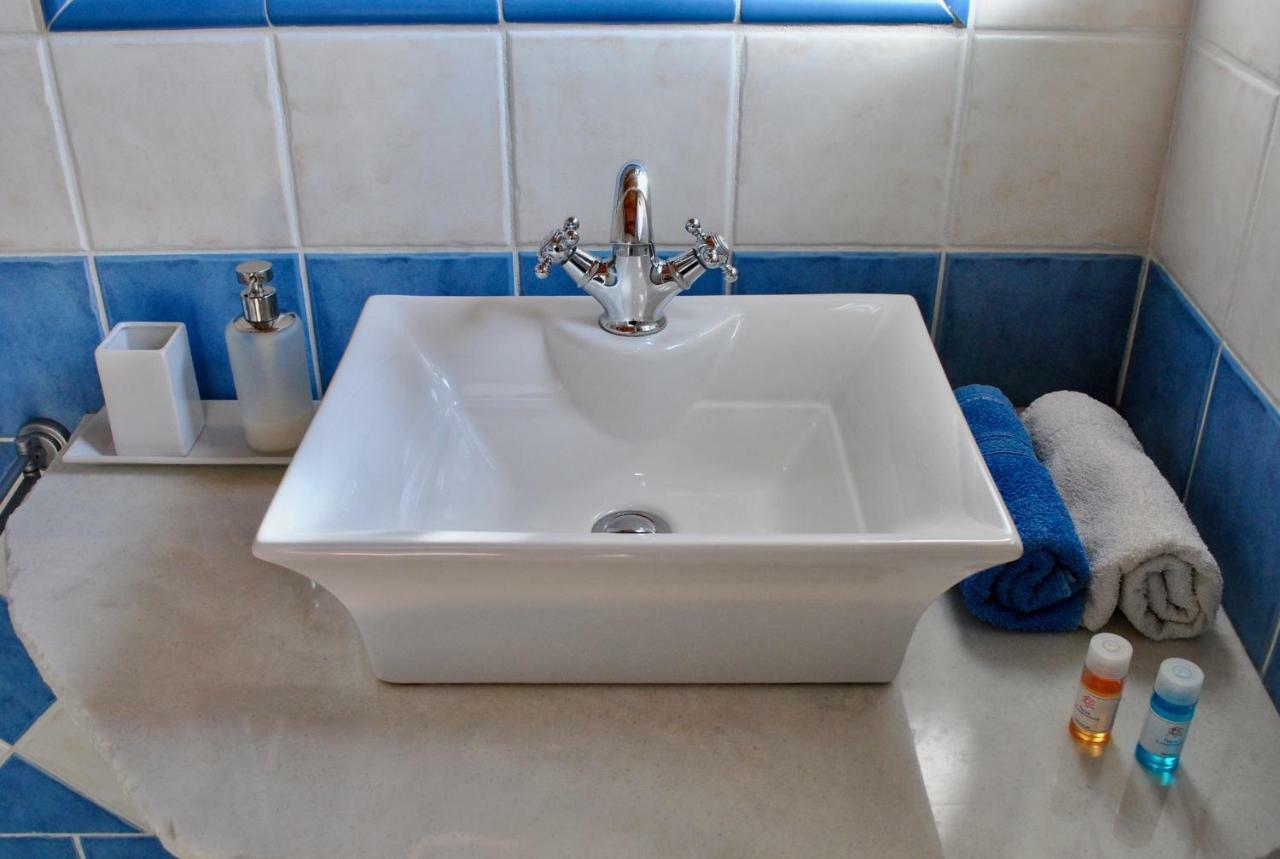 Livas Apartment Ierápetra エクステリア 写真